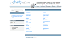 Desktop Screenshot of jewelrysee.com